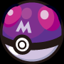Master Ball = R$ 5,00